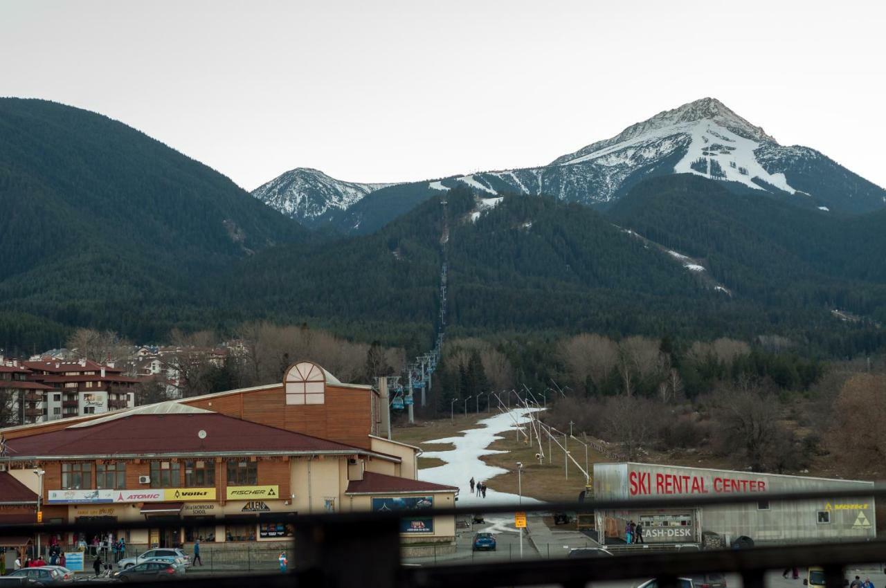 Mountain Paradise 4 Apartments Bansko Zewnętrze zdjęcie