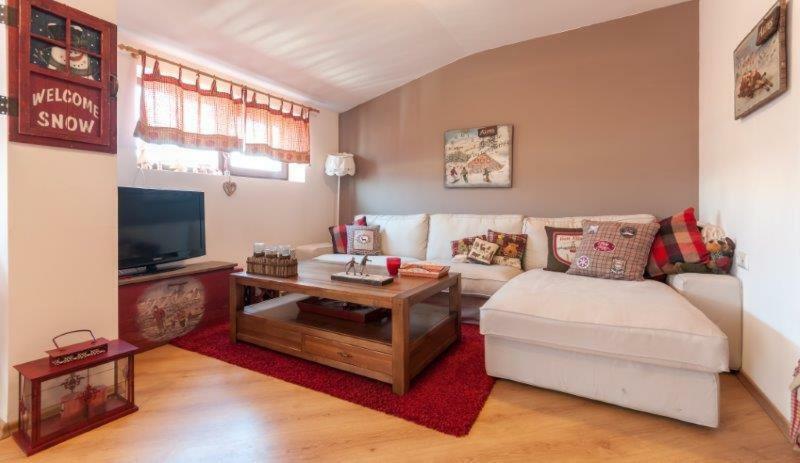 Mountain Paradise 4 Apartments Bansko Zewnętrze zdjęcie