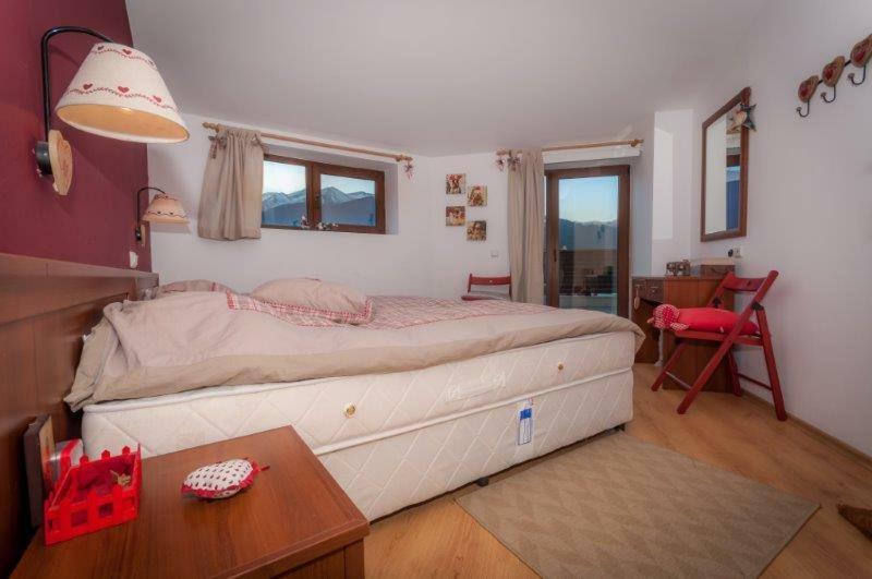 Mountain Paradise 4 Apartments Bansko Zewnętrze zdjęcie