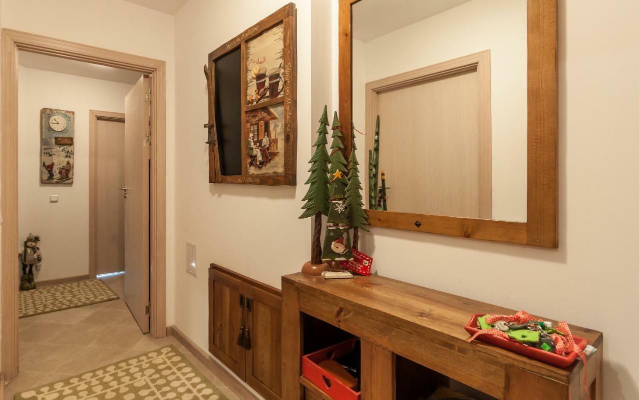 Mountain Paradise 4 Apartments Bansko Zewnętrze zdjęcie