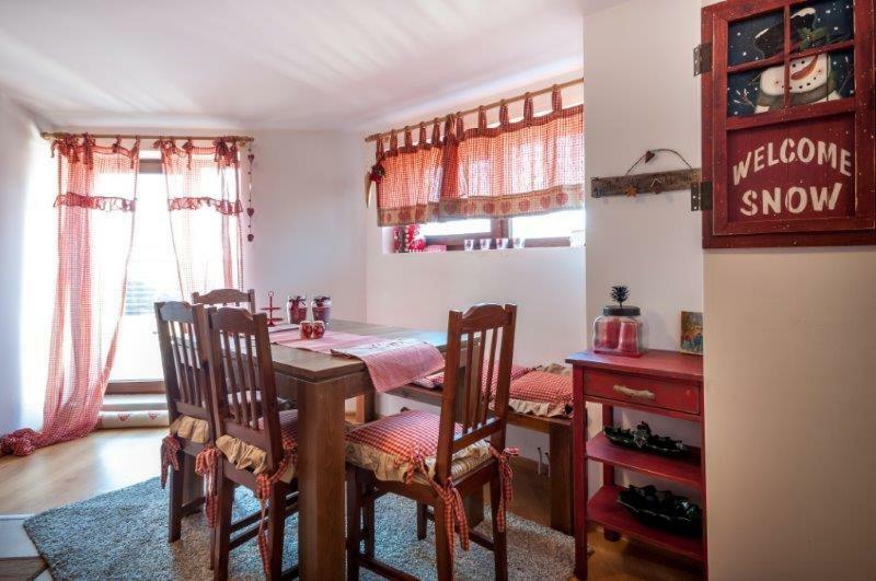 Mountain Paradise 4 Apartments Bansko Zewnętrze zdjęcie