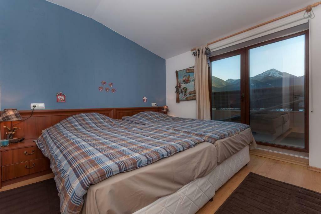 Mountain Paradise 4 Apartments Bansko Zewnętrze zdjęcie