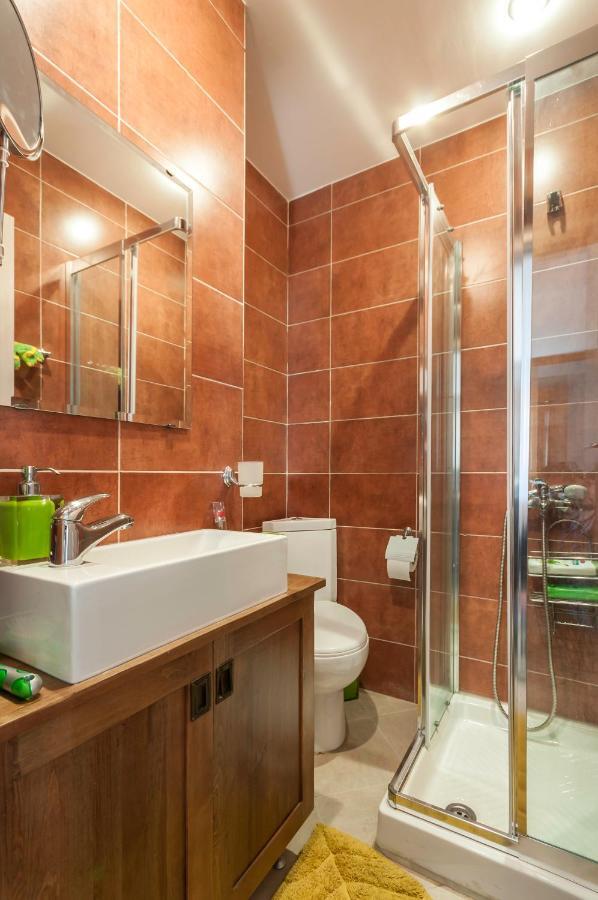 Mountain Paradise 4 Apartments Bansko Zewnętrze zdjęcie