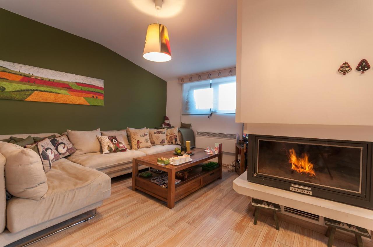 Mountain Paradise 4 Apartments Bansko Zewnętrze zdjęcie