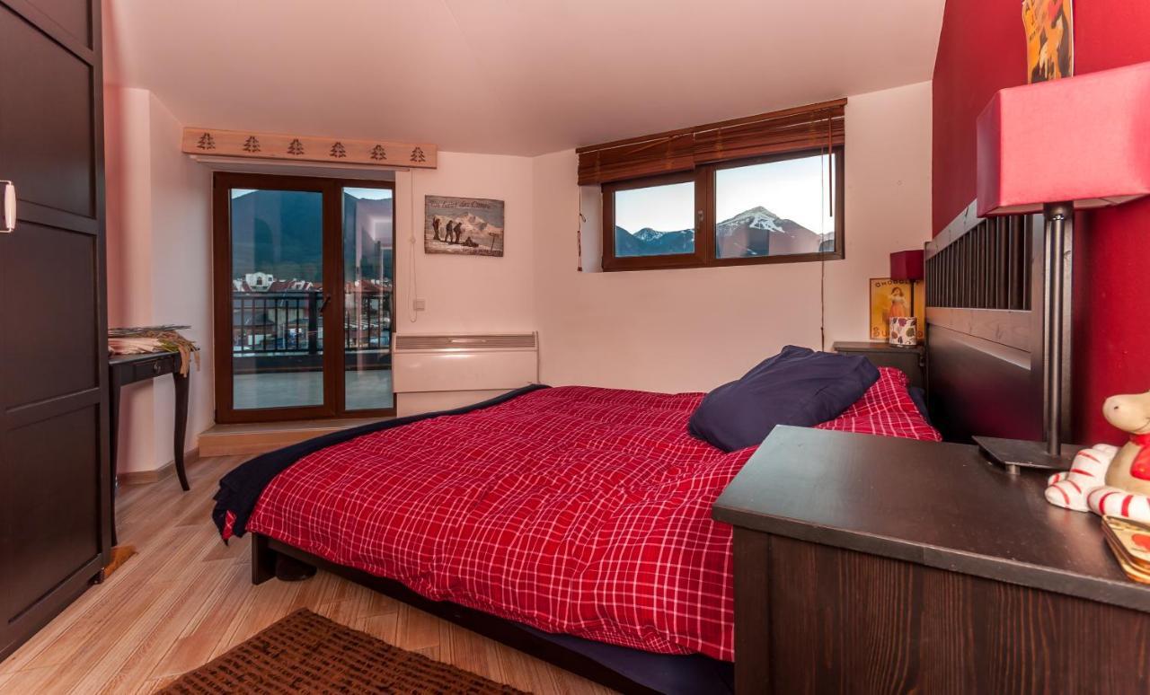 Mountain Paradise 4 Apartments Bansko Zewnętrze zdjęcie